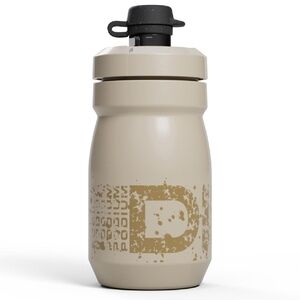 CamelBak Podium Dirt Series Water Bottle - 15 fl. oz, Gold.